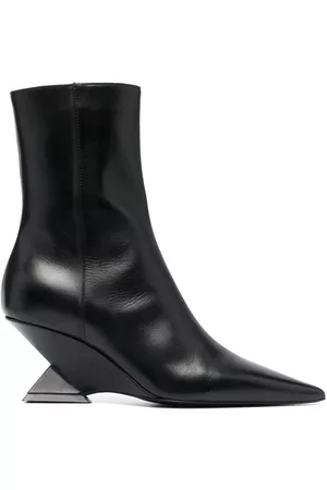 The Attico Cheope 70mm ankle boots