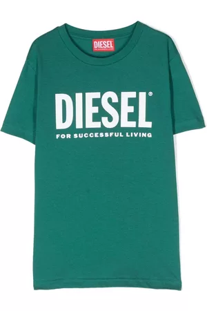 Diesel Boys T-shirts - LTGIM DI MAGLIETTA