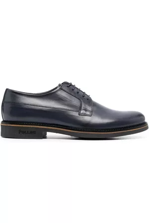 Pollini Men Shoes - Leather Derby shoes