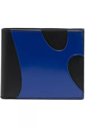 Salvatore Ferragamo Men Wallets - Cut-out bi-fold wallet