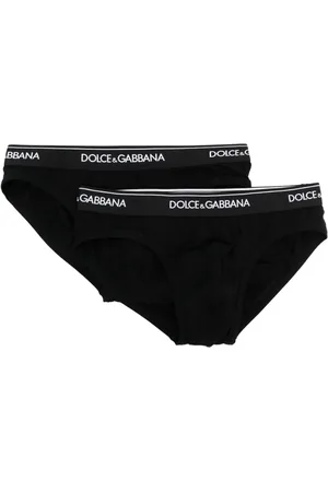 Dolce & Gabbana Logo-waistband brief