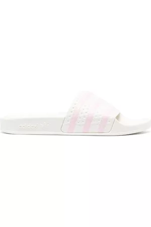 adidas Women Flip Flops - Adilette textured slides