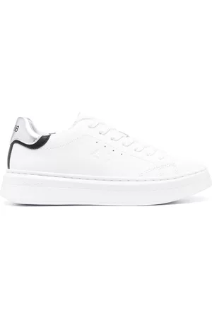sun68 Women Sneakers - Grace leather sneakers