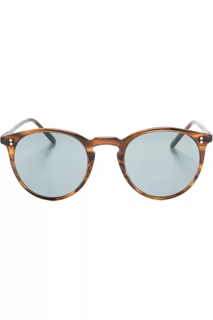 Oliver Peoples Men Sunglasses - O'Malley ombré-effect sunglasses