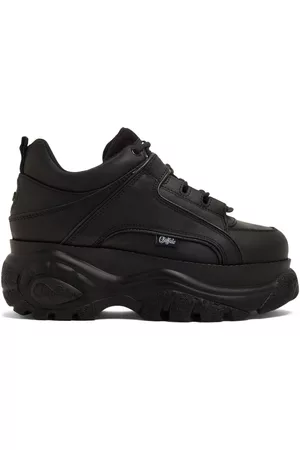 Buffalo Women Sneakers - Classic Low chunky-sole sneakers