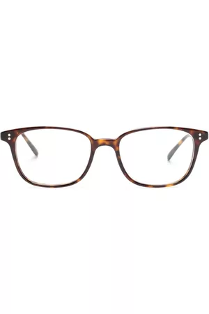 Oliver Peoples Men Sunglasses - Maslon square-frame glasses