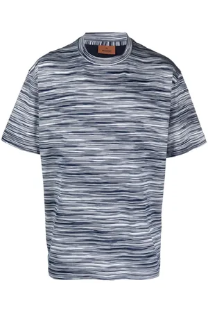 Missoni Short-sleeve cotton T-shirt