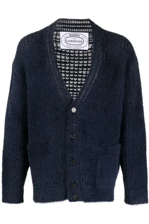 Missoni V-neck knitted cardigan