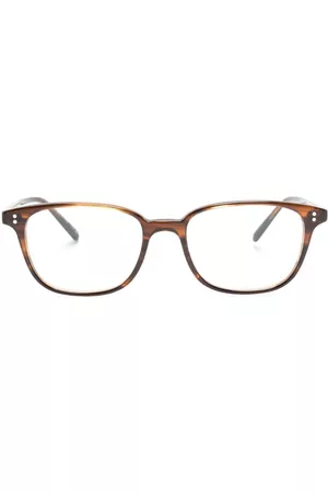Oliver Peoples Men Sunglasses - Rectangle-frame glasses