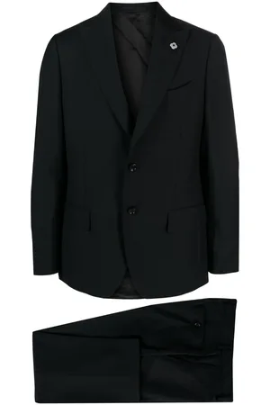 LARDINI Single-breasted suit