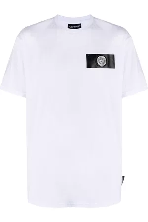 Philipp Plein Men T-shirts - Tiger Crest Edition T-shirt