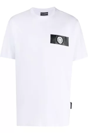 Philipp Plein Men Short Sleeve - Short-sleeve cotton T-shirt