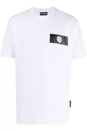Philipp Plein Short-sleeve cotton T-shirt