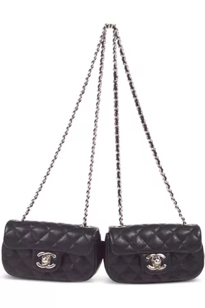 CHANEL Women Bags - 2011 Twin Classic Flap bag
