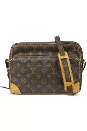 Louis Vuitton 2001 pre-owned Nile Crossbody Bag - Farfetch