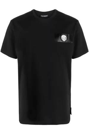 Philipp Plein Men T-shirts - Tiger Crest Edition T-shirt