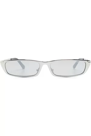 Tom Ford Men Sunglasses - Everett square-frame mirrored sunglasses