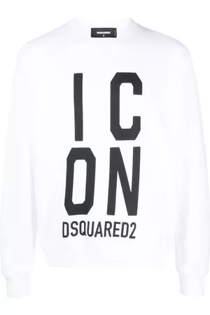Dsquared2 Icon logo-print sweatshirt