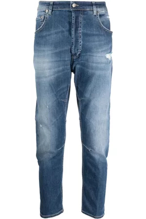 Dondup Men Tapered - Brighton Carrot-fit jeans