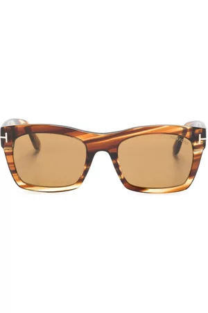 Tom Ford Men Sunglasses - Nico square-frame tinted sunglasses