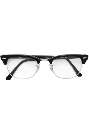 Ray-Ban Men Sunglasses - Clubmaster style glasses