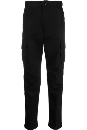 Diesel P-Argym organic-cotton cargo trousers