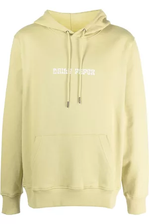 Daily paper Men Sweatshirts - Logo-print drawstring hoodie