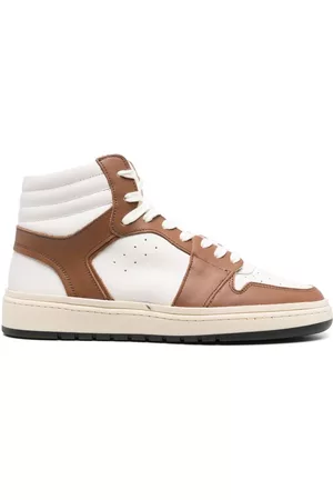 Closed Women Sneakers - High-top leather sneakers