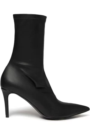 Stella McCartney Women Ankle Boots - Stella Iconic 100mm ankle boots