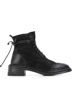 MARSÈLL Women Ankle Boots - Ankle lace-up boots