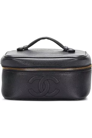 CHANEL Women Bags - CC logo-embossed vanity bag