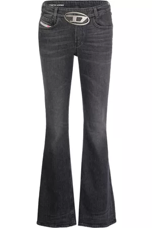 Diesel 1969 D-Ebbey 0CKAH bootcut jeans