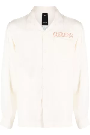 Maharishi Year of the Rabbit-embroidered shirt