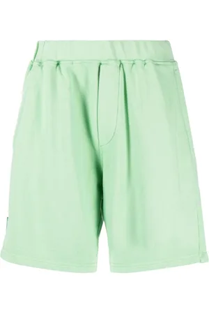 Dsquared2 Logo-print cotton shorts