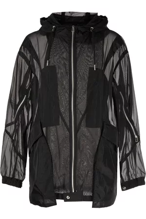 SONGZIO Ghost zip-up lightweight jacket