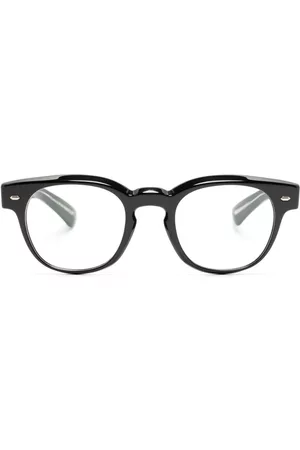 Oliver Peoples Men Sunglasses - Round-frame glasses