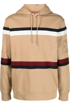 Tommy Hilfiger Men Sweatshirts - MW0MW31489 RBL CLASSIC KHAKI