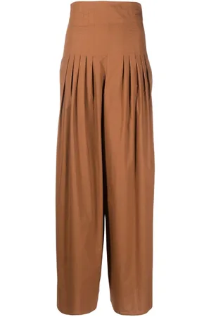 FEDERICA TOSI High-waisted palazzo trousers