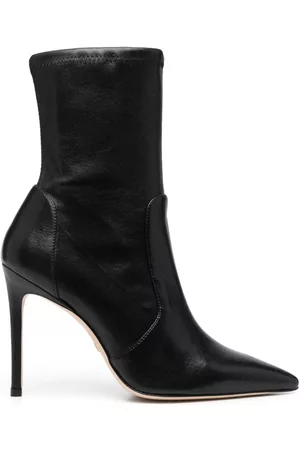 Stuart Weitzman Women Ankle Boots - Stuart 85mm ankle boots