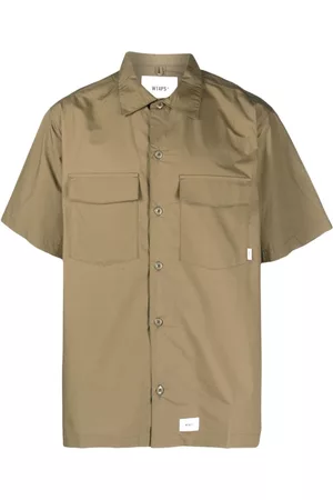 Wtaps Shirts - Men - 18 products | FASHIOLA.ph