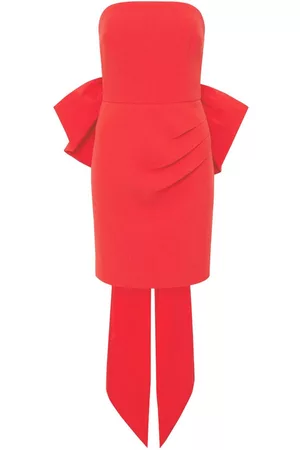 Rebecca Vallance Women Party Dresses - Bon Ami strapless mini dress
