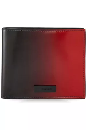Salvatore Ferragamo Men Wallets - Dual tone wallet
