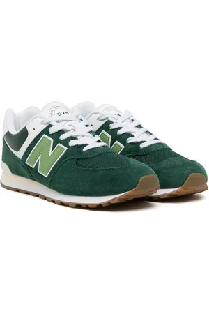 New Balance 574 lace-up sneakers