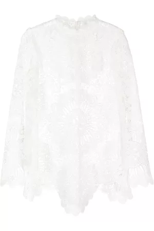ZIMMERMANN Chintz Dolly lace top