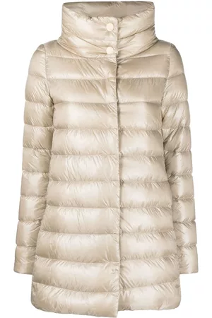 HERNO Women Coats - Ultralight padded down coat