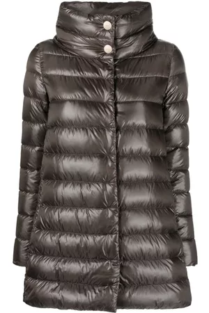 HERNO Women Coats - Ultralight padded down coat