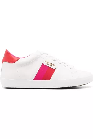 Kate Spade Women Sneakers - Logo-plaque lace-up sneakers