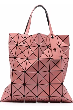 BAO BAO ISSEY MIYAKE Women Handbags - Lucent prism-panelled tote bag