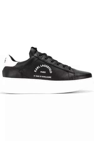 Karl Lagerfeld Men Sneakers - Side logo sneakers