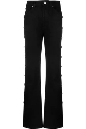 Khaite Women Bootcut & Flares - Danielle high waist jeans